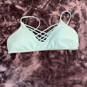 Hollister swimsuit top